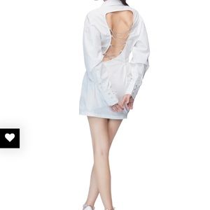 Nana Jacqueline Shirt Dress